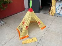 Indianerzelt Tipi Kinder Indianer Zelt gut erhalten Baden-Württemberg - Stutensee Vorschau