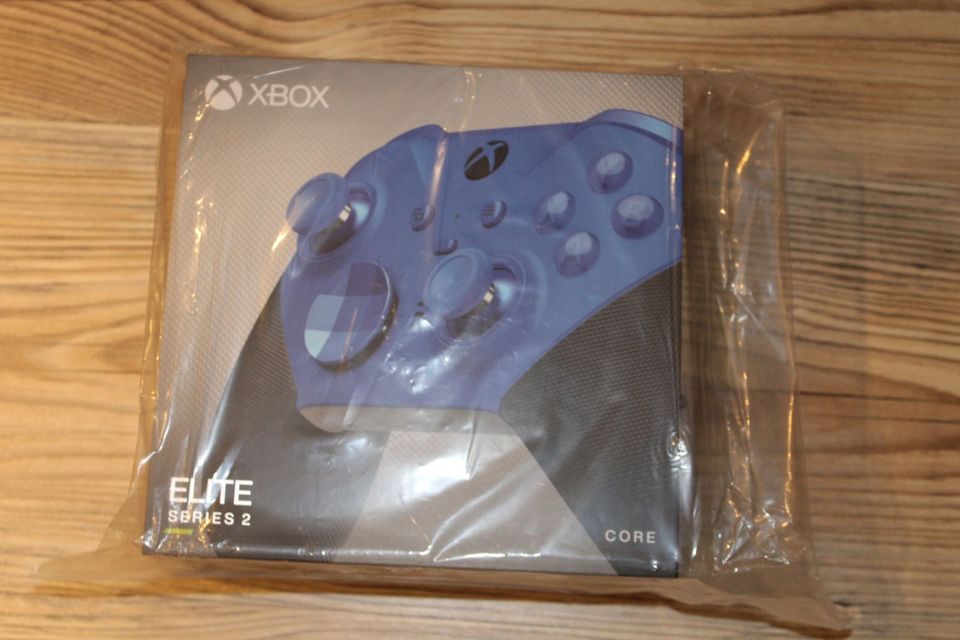 Xbox Elite Wireless Controller Series 2 - Core Edition (blau) in Glinde