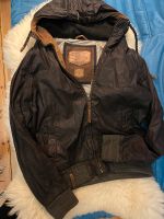 NAKETANO Jacke Herren braun L beschichtet Berlin - Friedenau Vorschau