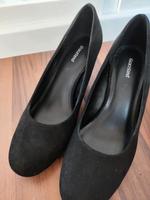 Graceland Pumps Größe 38 schwarz Hessen - Hochheim am Main Vorschau