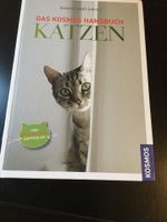 Das Kosmos Handbuch Katzen von R. Jones - wie neu Rheinland-Pfalz - Badenheim Vorschau