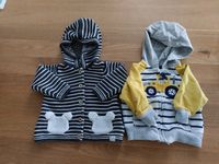 Strickjacke Baby und Zip Hoodie Gr. 62/68 Hessen - Wiesbaden Vorschau