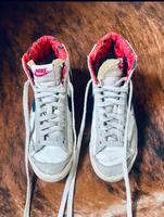 Nike blazer blanc noir mid red camo sneakers vintage selten 38,5 Bremen-Mitte - Ostertor Vorschau
