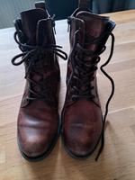 stiefeletten bugatti Nordrhein-Westfalen - Gronau (Westfalen) Vorschau