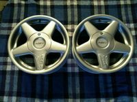 2x Alufelge AZEV Typ C 751530 Fiat Lancia Punto Barchetta 15 Zoll Niedersachsen - Wennigsen Vorschau