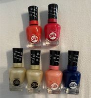 Sally Hansen Gel Nagellack ohne Lampe *NEU* Baden-Württemberg - Ulm Vorschau