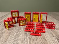 Lego Fenster, Türen und Zaun Set / RAR und selten Niedersachsen - Göttingen Vorschau