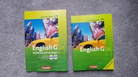 Englisch G 21 D4 Lehrerfassung und workbook  mit Lösungen Rheinland-Pfalz - Landau in der Pfalz Vorschau