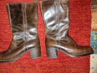 Leder Stiefel Wrangler Bayern - Eckental  Vorschau