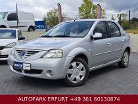 Dacia Logan Prestige 1.6*Klima*TÜV+SERVICE NEU Thüringen - Erfurt Vorschau