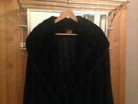 Sehr eleganter schwarzer Mantel Baden-Württemberg - Fellbach Vorschau