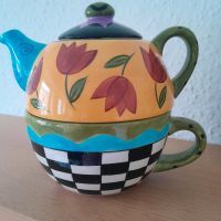 Teekanne mit Tasse Nordrhein-Westfalen - Herne Vorschau