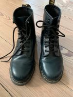 Dr Martens Boots Stiefel blau  Air Wair Gr 38 Top Altona - Hamburg Ottensen Vorschau