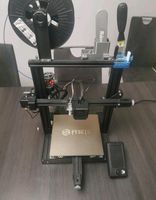 3D-Drucker Voxelab Aquila (Ender 3 Klone) mit Karte SD, BLTouch. Bergedorf - Hamburg Allermöhe  Vorschau