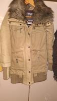 Khujo Mantel Gr M/L beige Hessen - Rosbach (v d Höhe) Vorschau