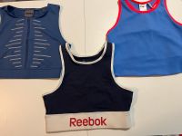 Sport Oberteile Tops blau weiß rot S/M Adidas Guess Reebok Saarbrücken-Dudweiler - Dudweiler Vorschau