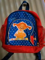 Pippi Langstrumpf Kindergarten Rucksack Niedersachsen - Südbrookmerland Vorschau