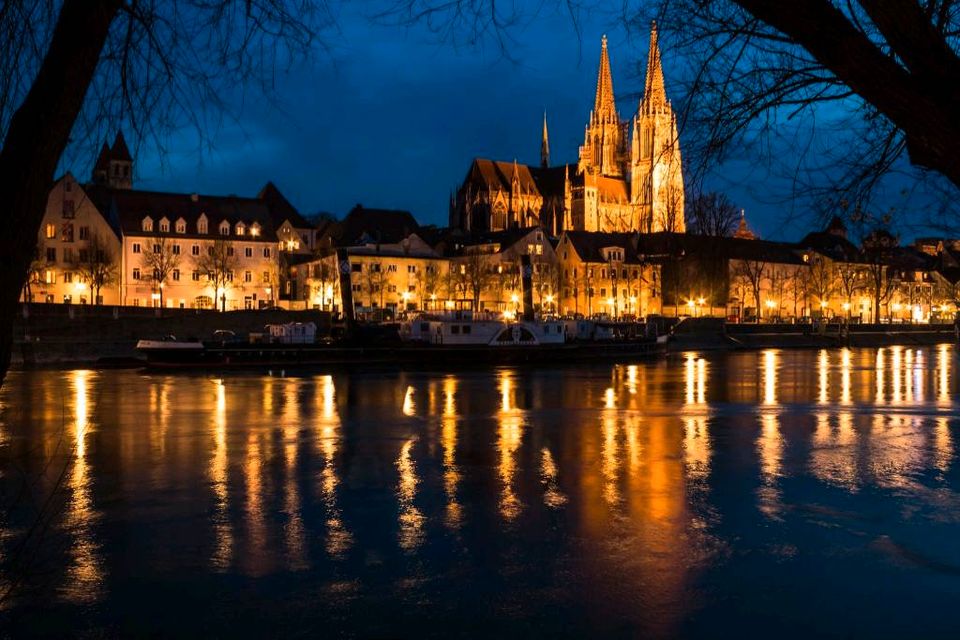 Fotografie für Einsteiger - Manueller Modus oder doch Automatik in Regensburg