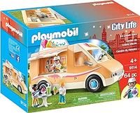 Playmobil 9114 City Life Eiswagen Baden-Württemberg - Pfinztal Vorschau