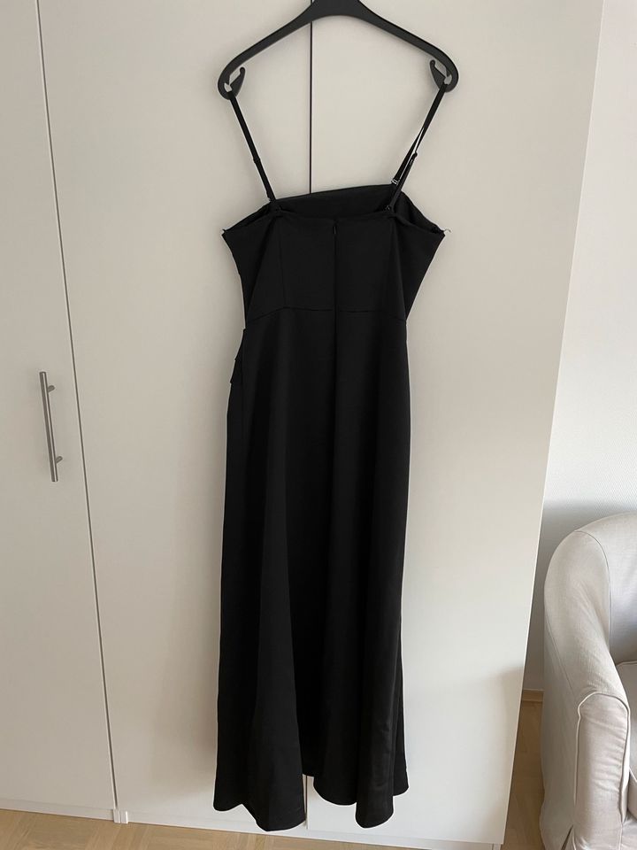 Abendkleid schwarz Gr. 42 in Neukirchen-Vluyn