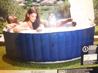 Whirlpool Garten Outdoor Wasser Pool Sprudelbad Sommer Spaß Motor Rheinland-Pfalz - Bitburg Vorschau