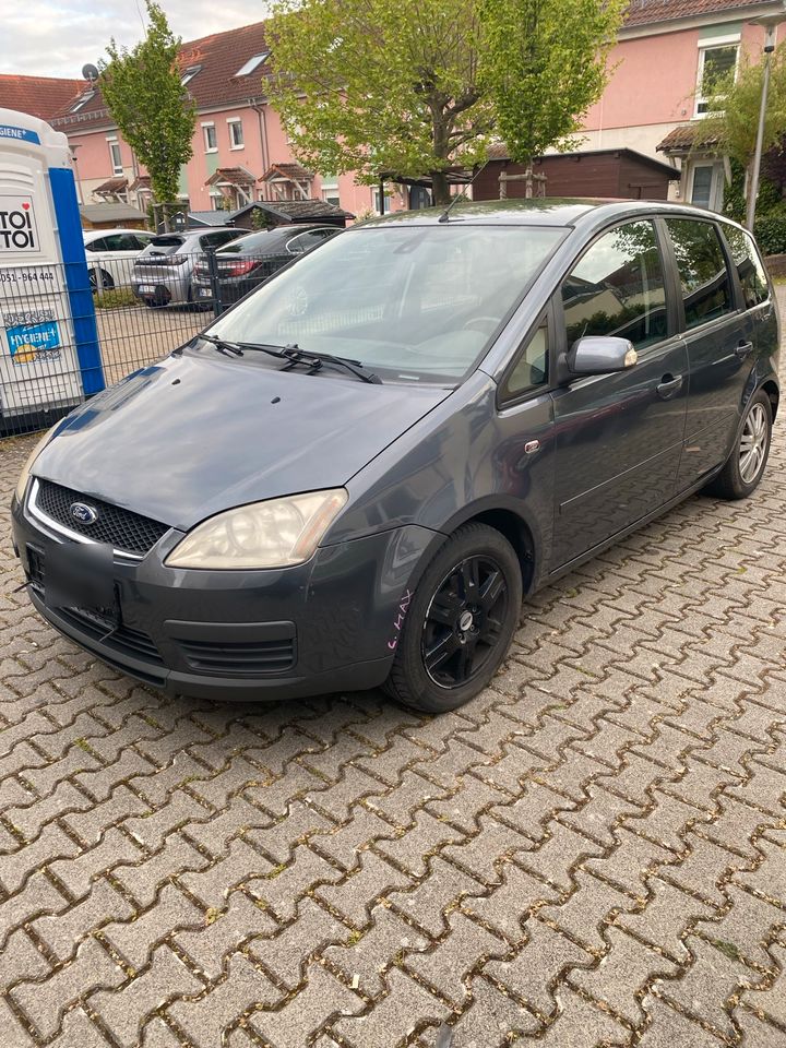 Ford c max 1.6 tdci in Rüsselsheim