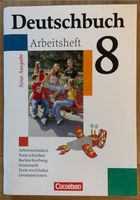 Deutschbuch Arbeitsheft 8, ISBN 978-3-464-68064-3 Rheinland-Pfalz - Hausen (Wied) Vorschau