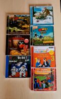 CD's ( Die drei ???, der kleine Drache Kokosnuss Saarland - Schwalbach Vorschau