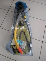 Schwimmflossen und Schnorchel neu Schleswig-Holstein - Oeversee Vorschau
