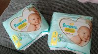 Pampers Premium protection Größe 1 Windeln Leipzig - Möckern Vorschau