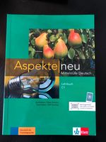 Aspekte - Mittelstufe Deutsch B2 Lehrbuch C1 + Arbeitsbuch Nordrhein-Westfalen - Hennef (Sieg) Vorschau