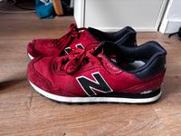 Herren New Balance Schuhe rot Gr 44 Nordrhein-Westfalen - Hagen Vorschau