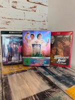 Bill & Ted alle 3 Filme 2x 4K und 1x Blu-ray mit Keanu Reeves Frankfurt am Main - Praunheim Vorschau