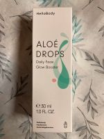 Hello Body * ALOE DROPS * Daily Face Glow Booster Hessen - Ginsheim-Gustavsburg Vorschau