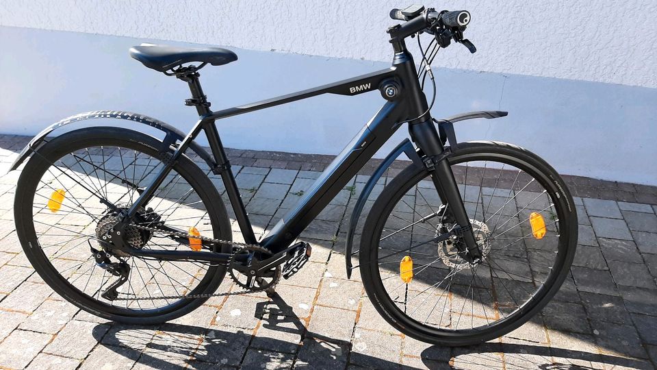 BMW Urban Hybrid E-Bike in Hilpoltstein