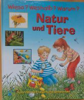 Buch "Wieso? Weshalb? Warum? Natur und Tiere" Nordrhein-Westfalen - Solingen Vorschau