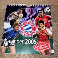 Postkarten Kalender 2005 FC Bayern München Bayern - Baar-Ebenhausen Vorschau