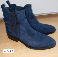 Gr. 41 Stiefeletten blau von Graceland neu*** Kr. Dachau - Dachau Vorschau