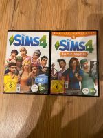 3 PC CD Sims Spiele Gebraucht Hessen - Kassel Vorschau