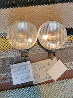 Oldtimer Halogen Scheinwerfer DDR Ruhla Hessen - Darmstadt Vorschau