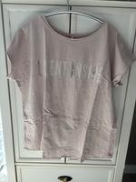 Tredy Shirt T-Shirt hellrosa Glitzer Größe 2 Niedersachsen - Vechta Vorschau