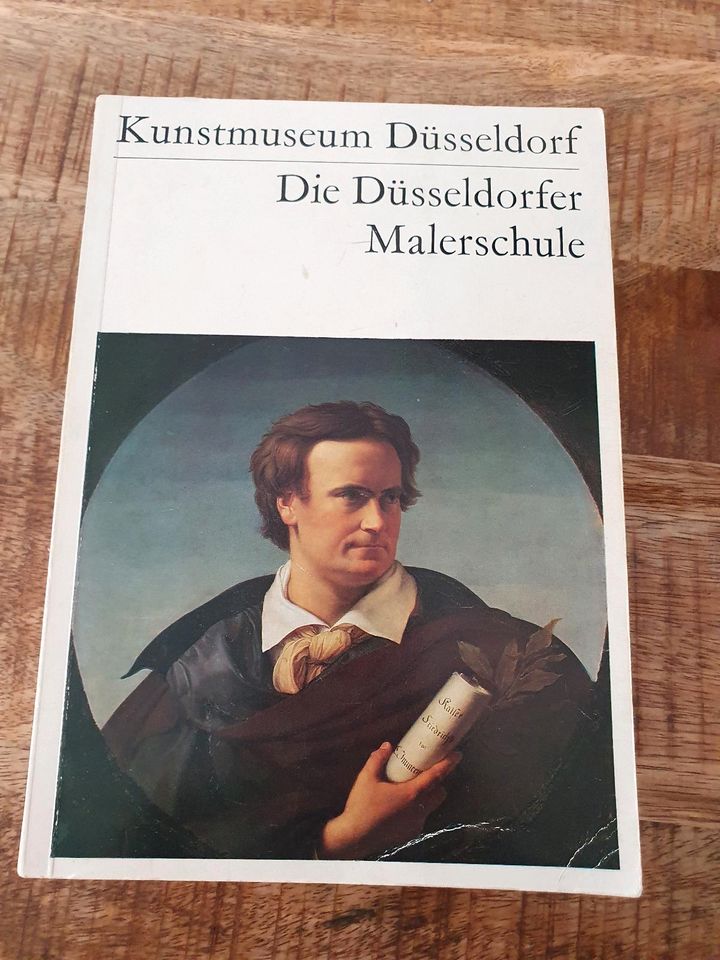 Kunstmuseum Düsseldorf die Düsseldorfer Malerschule Buch Katalog in Berlin