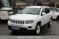 Jeep Compass 2.4 Limited 4x4*AUTOMATIK*LEDER*LPG GAS* Nordrhein-Westfalen - Herten Vorschau