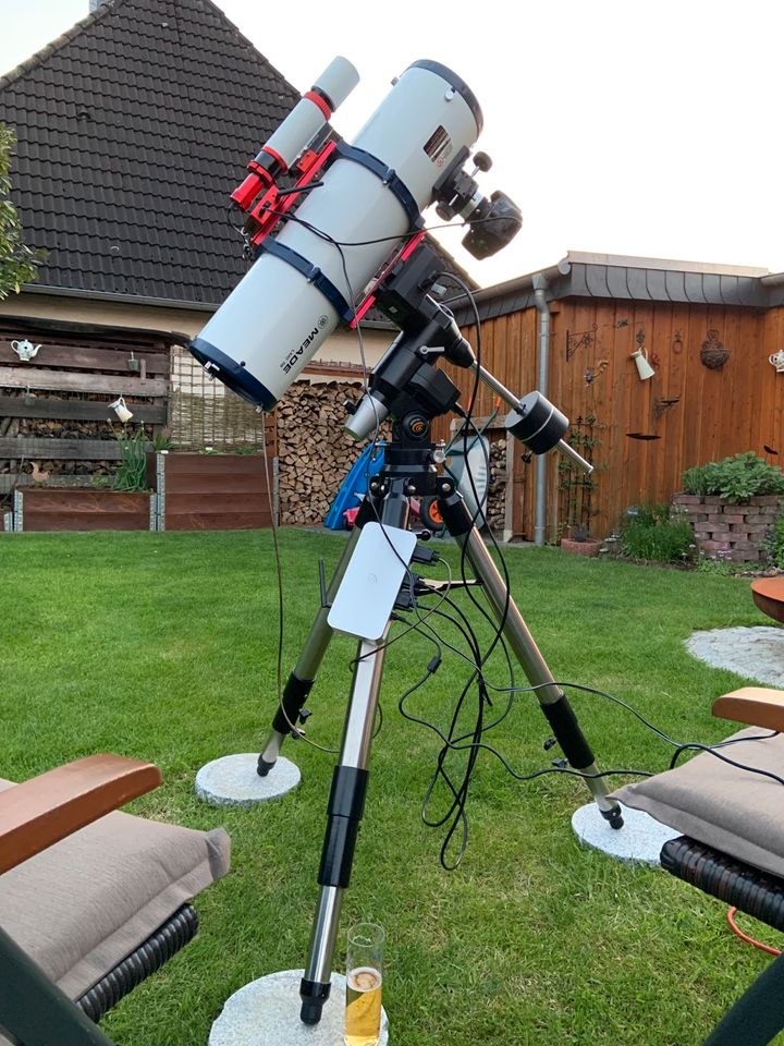 Teleskop 150/750 Meade LX85 R6 in Schwanewede