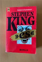 Taschenbuch Es von Stephen King Nordrhein-Westfalen - Mülheim (Ruhr) Vorschau