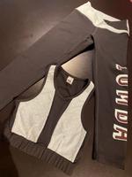 Legging 3/4 lang Gr. XS+passendes Bustier in Gr. S von Zumba Bayern - Unterhaching Vorschau