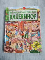 Mein lustiges Wimmel Puzzle Buch Bauernhof Puzzlebuch Puzzel NEU Niedersachsen - Giesen Vorschau