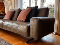 Rolf Benz Sofa RB50, Leder mit verstellbare Lehne Bayern - Aystetten Vorschau