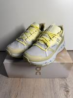 On Cloudhorizon WP Damen Sneaker Frauen Größe 40,5 Grau Geld Thüringen - Erfurt Vorschau