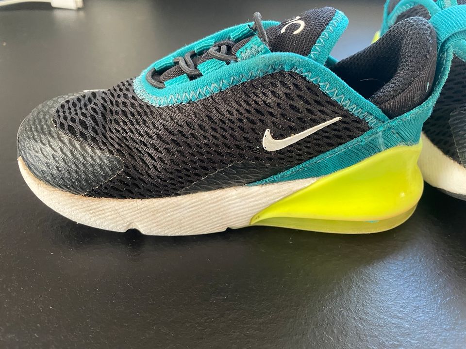 Nike air max 270 Größe 25 in Clausthal-Zellerfeld